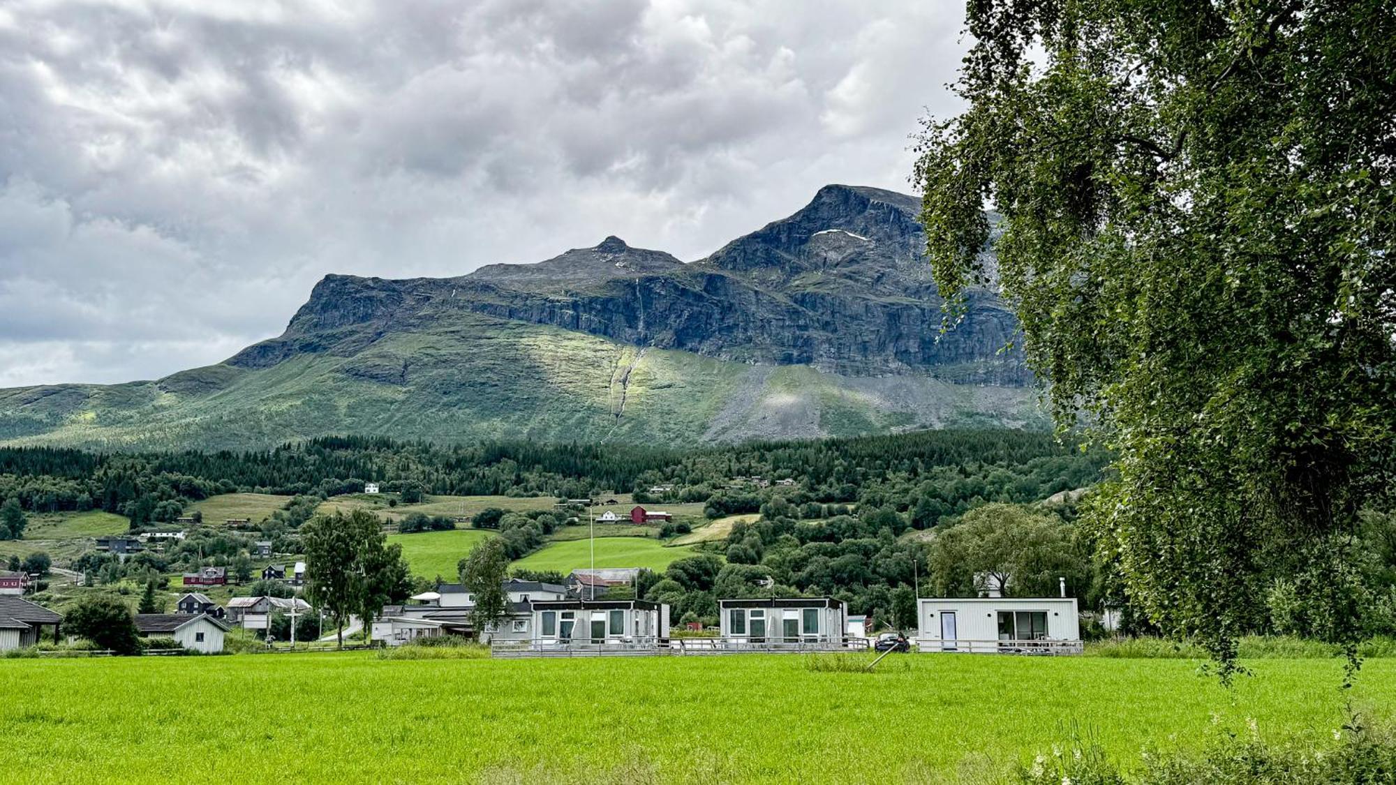 Mjosvang Kafe Vang I Valdres Dış mekan fotoğraf