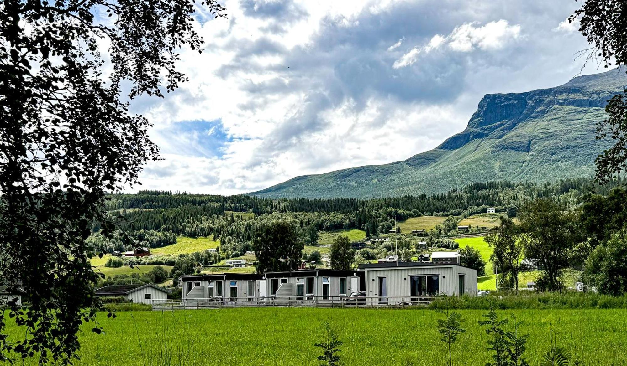 Mjosvang Kafe Vang I Valdres Dış mekan fotoğraf