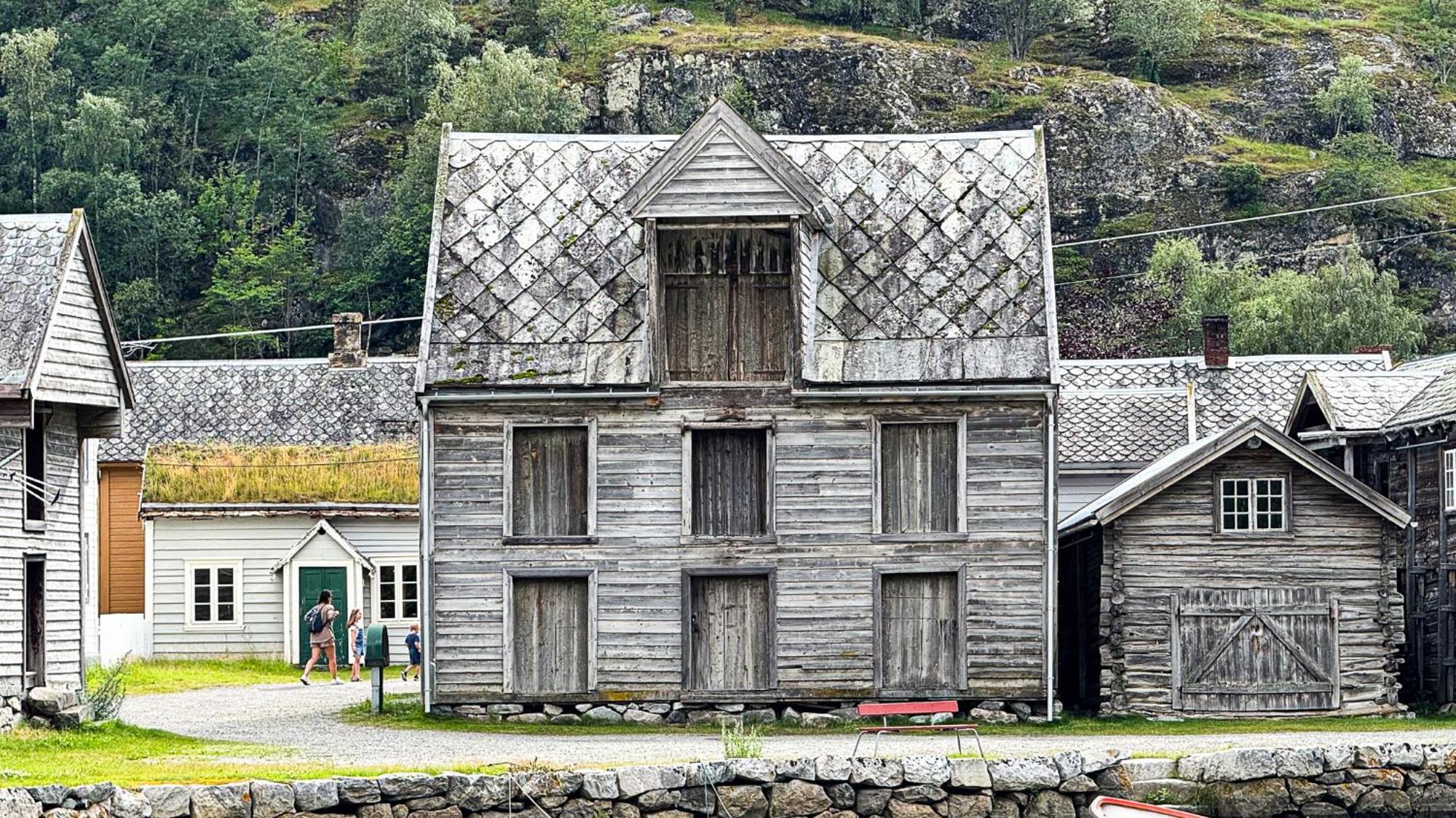 Mjosvang Kafe Vang I Valdres Dış mekan fotoğraf