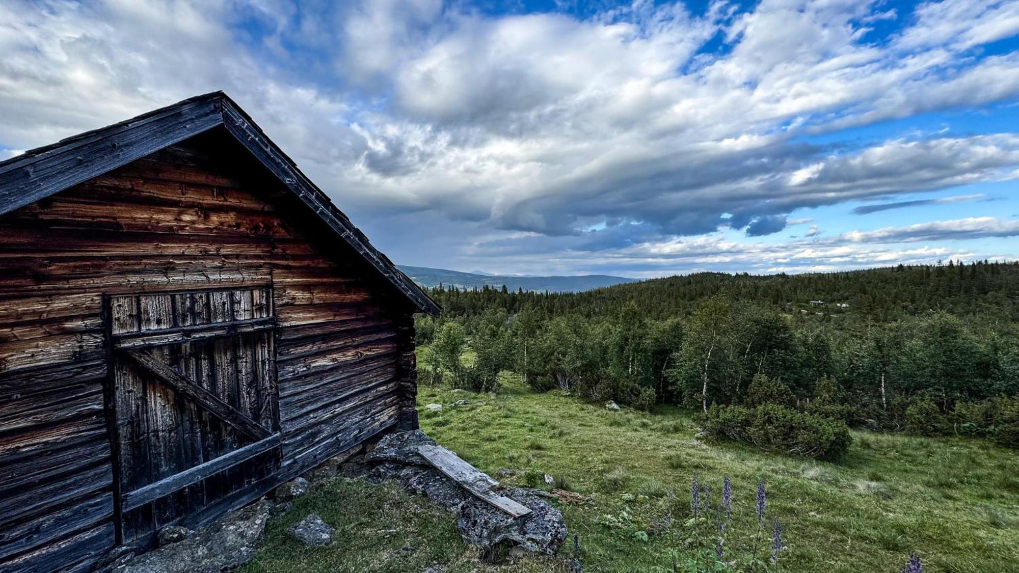 Mjosvang Kafe Vang I Valdres Dış mekan fotoğraf