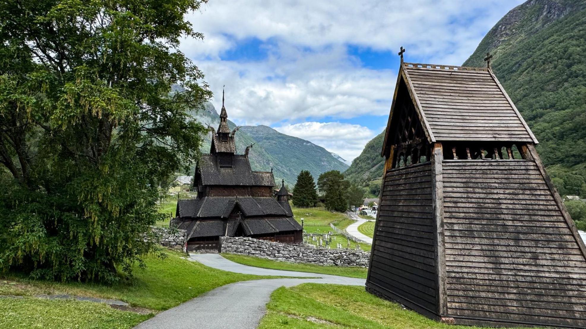 Mjosvang Kafe Vang I Valdres Dış mekan fotoğraf