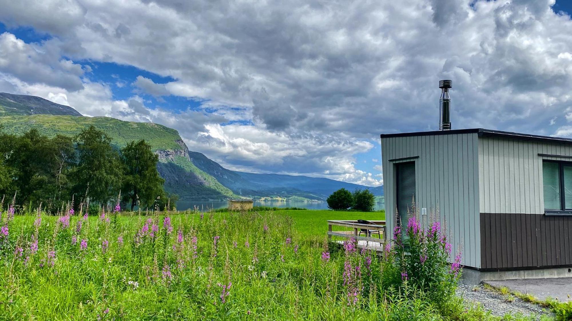 Mjosvang Kafe Vang I Valdres Dış mekan fotoğraf