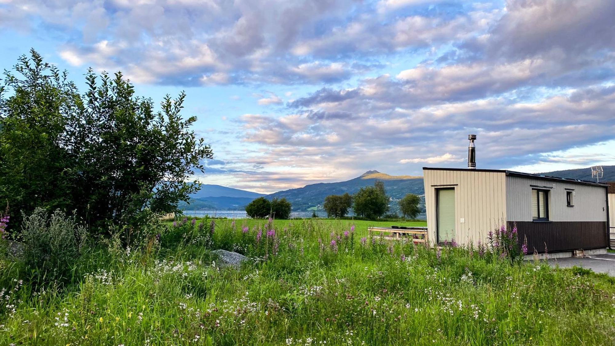 Mjosvang Kafe Vang I Valdres Dış mekan fotoğraf